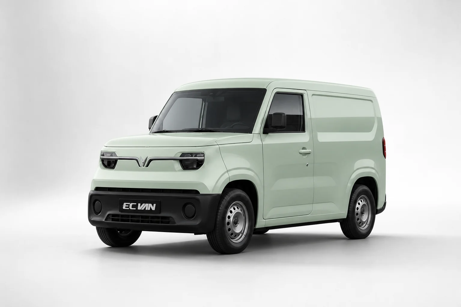 EC VAN màu Xanh Mint