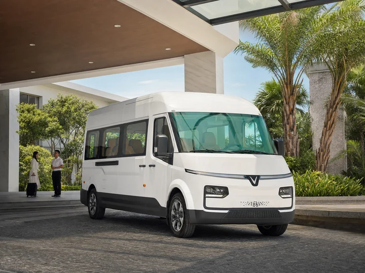 Giải pháp shuttle nội khu