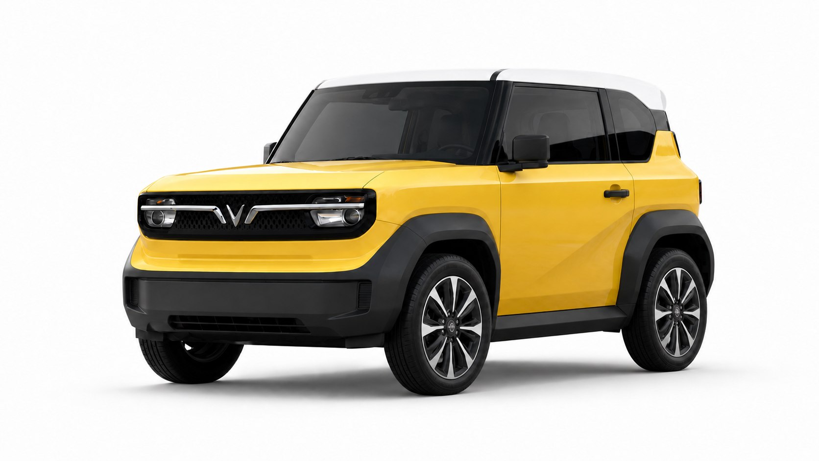 VinFast VF 3 Plus