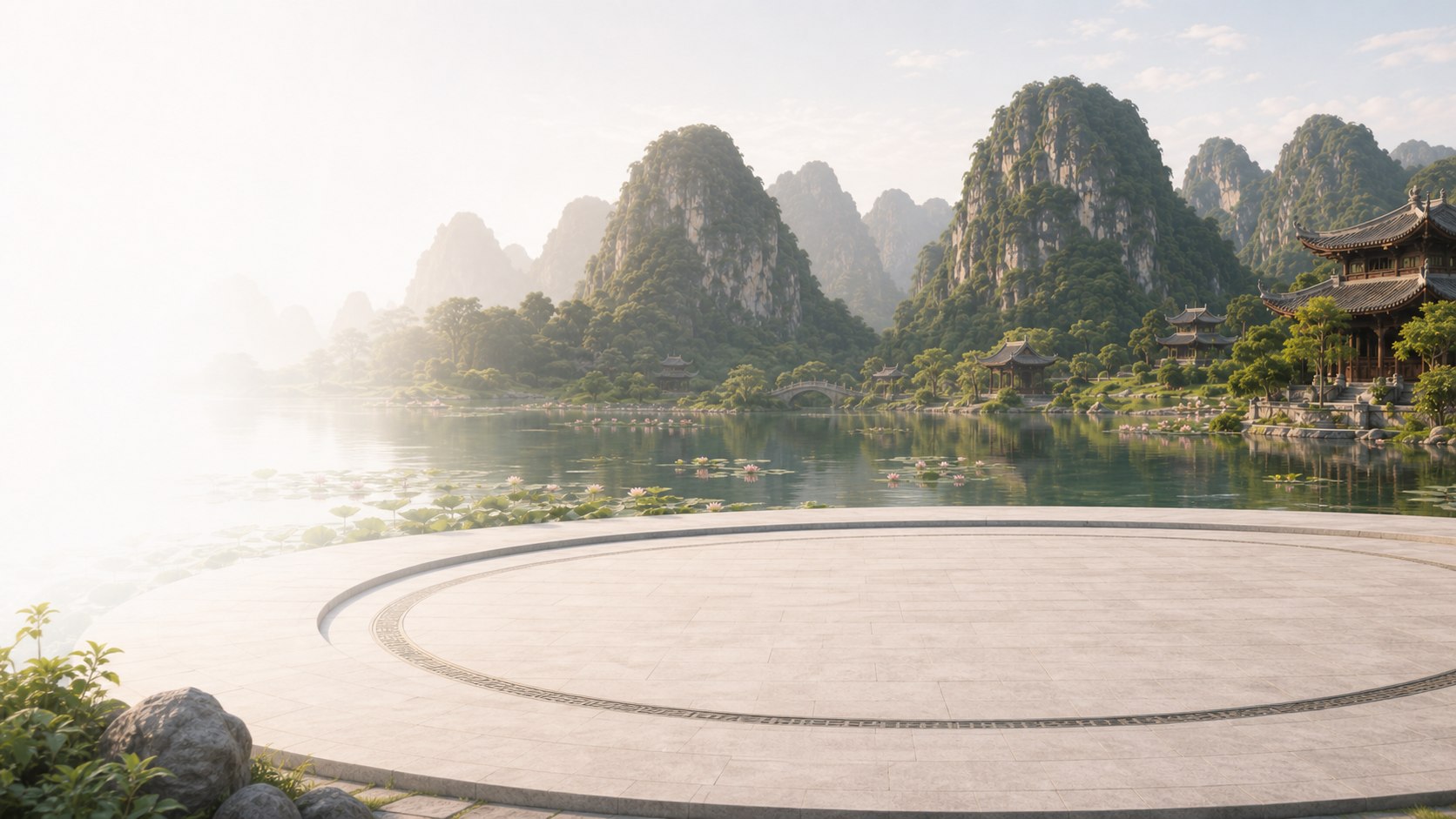 Không gian chọn màu VF 3