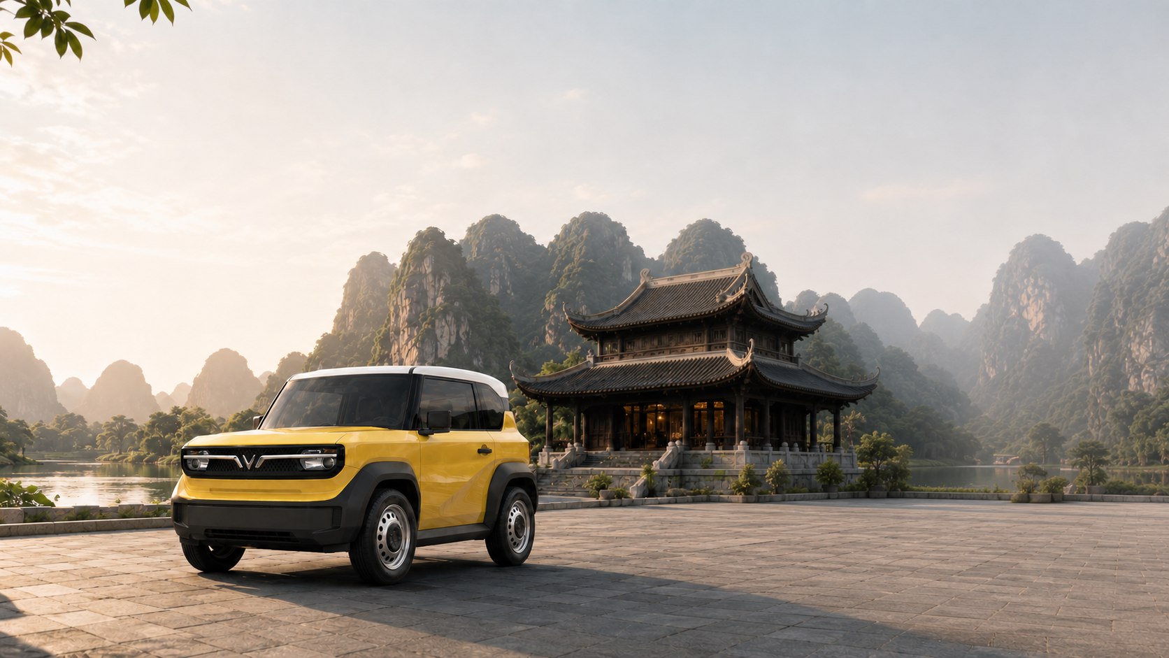 Đăng ký lái thử VinFast VF 3