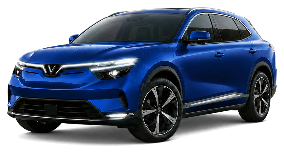VF8 ALL NEW PLUS