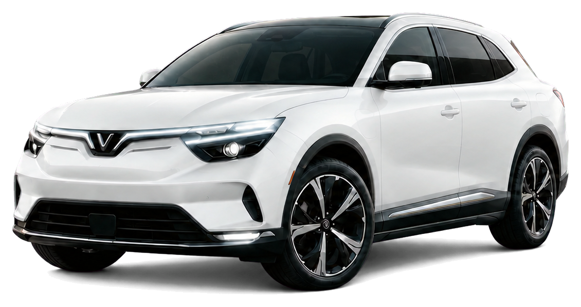 VF8 ALL NEW ECO